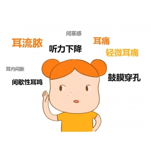 耳鼻喉專家提醒：孩子反復(fù)感冒發(fā)燒，小心聽