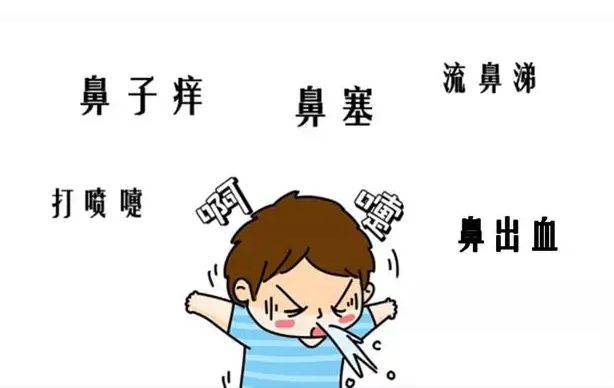 “鼻炎其實(shí)不用治”是真的嗎？(圖1)