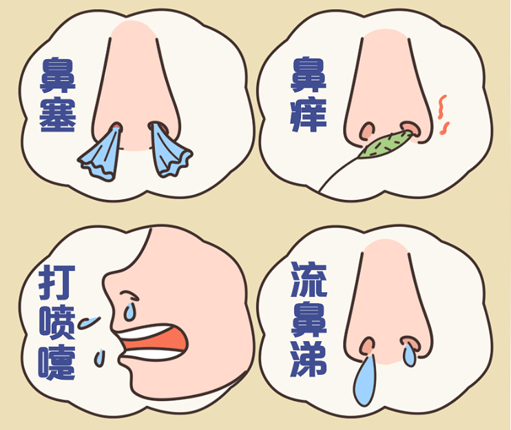 十人里九個有鼻炎？到底如何才能擺脫鼻炎困擾？(圖3)